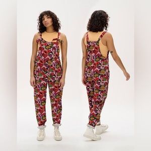 Lucy and Yak Vulvarees DEADSTOCK fabric size UK 14L/ US 10L